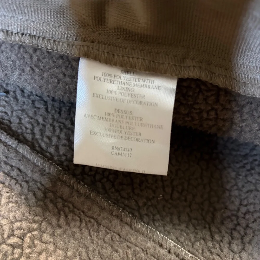 RedHead Tundra Suede Realtree Xtra Camo Sherpa Lined Hunting Jacket Mens Large